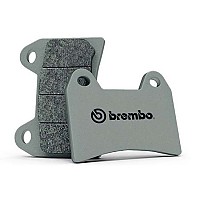 [해외]BREMBO 07GR99SR 브레이크 패드 9139901549 Black