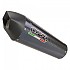 [해외]GPR EXHAUST SYSTEMS GP Evo4 Poppy CF Moto 800 MT Sport 22-24 Ref:E5.CF.11.GPAN.PO 인증된 슬립온 머플러 9139930066 Carbon / Matt Black