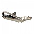 [해외]GPR EXHAUST SYSTEMS Pentacross Husqvarna FC 250 16-18 Ref:PNT.MX.23.IO 비인증된 완전 배기 시스템 9139930212 Brushed Stainless Steel