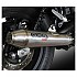 [해외]GPR EXHAUST SYSTEMS Ultracone Zontes 350 GK 22-23 Ref:E5.Z.9.ULTRA 인증된 스테인리스 스틸 슬립온 머플러 9139930288 Brushed Stainless Steel / Stainless Steel Polished