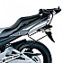 [해외]기비 Soft Suzuki GSR 600 안장가방 장착 9138044342 Black