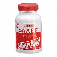 [해외]NUTRISPORT 아미노산 필수품 1g 100 단위 중립적 맛 4136445996 Multicolor