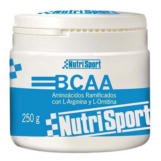 [해외]NUTRISPORT 중립 맛 BCAA 300g 4136445997 Multicolor