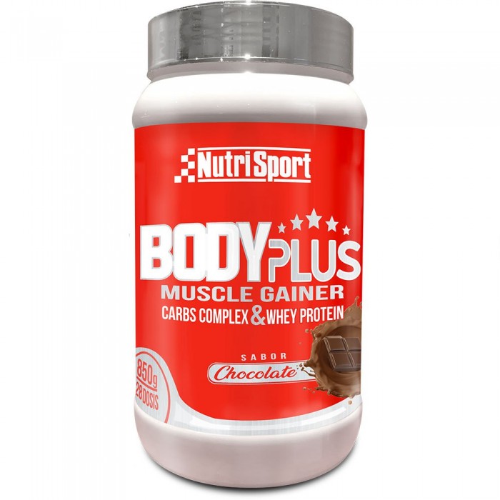 [해외]NUTRISPORT 가루 Bodyplus 850g Chocolate 4136446033 Black