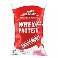 [해외]NUTRISPORT 유장 단백질 딸기 Gold 2Kg 4136446062 Red