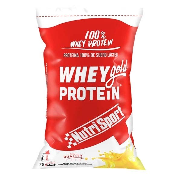 [해외]NUTRISPORT 유장 단백질 바나나 Gold 2Kg 4136446063 Red