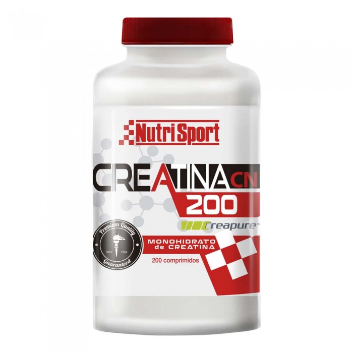 [해외]NUTRISPORT 일수화물 크레아틴 중립 맛 200g 4136446076