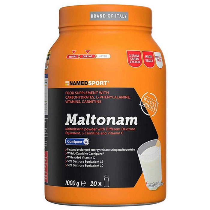 [해외]NAMED SPORT 중립 맛 Maltonam 1kg 4138048493