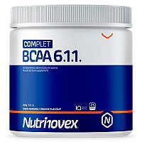 [해외]NUTRINOVEX 오렌지 파우더 Complet BCAA 6.1.1 250g 4138439434