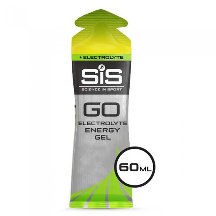 [해외]SIS 에너지 젤 Go Energy + Electrolyte Lemon & Mint 60ml 4138476896 White