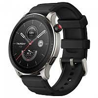 [해외]AMAZFIT GTR 4 스마트워치 4139683958 Black