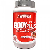 [해외]NUTRISPORT 딸기 Bodyplus 850g 6136446034 Multicolor