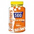 [해외]NUTRISPORT 팻 버너 500 40 단위 중립적 맛 6136446082 Multicolor