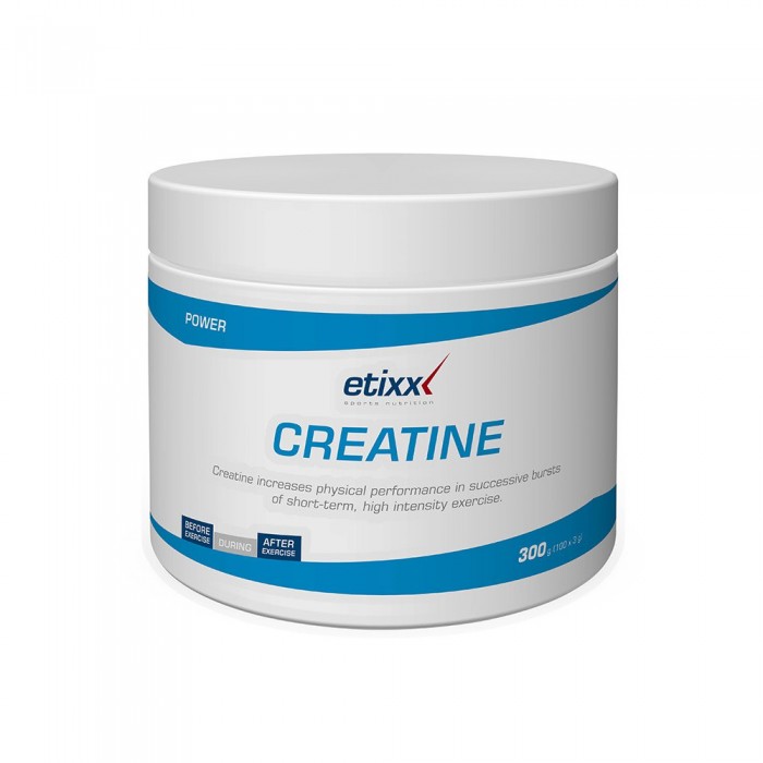 [해외]ETIXX Creatine Creapure 300g Neutral Flavour 6137026940