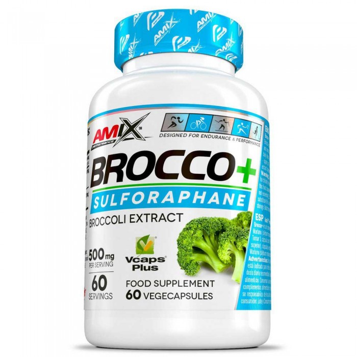 [해외]AMIX Brocco Plus 60 Units Neutral Flavour 6137520405