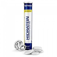 [해외]NUTRINOVEX 시트르산 전해질 Hidratein Effervescent Salts 20 Tabletas 8 단위 6138439460