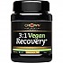 [해외]CROWN SPORT NUTRITION 가루 3:1 Vegan Recovery 750g 6139621663 Clear