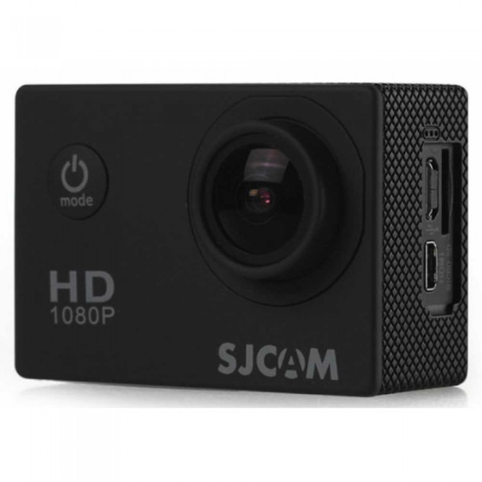 [해외]SJCAM 액션 카메라 SJ4000 FHD 10139281846 Black