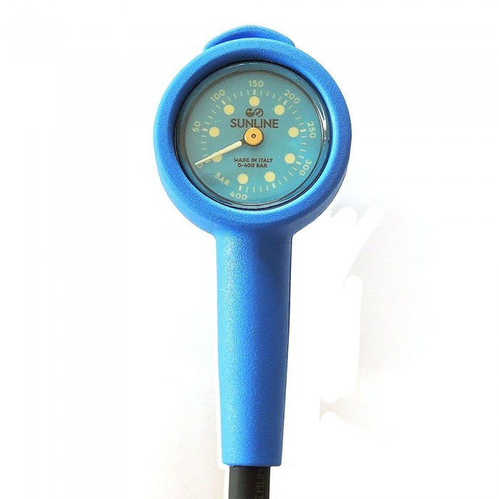 [해외]TECNOMAR 유연한 압력 시험기 DOT 10139894087 Blue