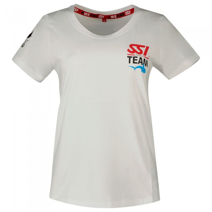 [해외]SSI Shark Diving 반팔 티셔츠 10139547422 White
