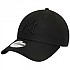 [해외]뉴에라 League Essential 940 New York Yankees 모자 137337684 Black