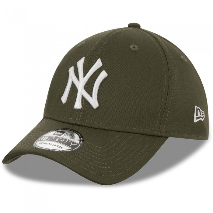[해외]뉴에라 캡 New York Yankees MLB 39Thirty League Essential 137515254 Green Med