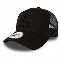 [해외]뉴에라 9포티 A 프레임 Trucker New York Yankees A 프레임 Trucker New York Yankees 캡 138207396 Black