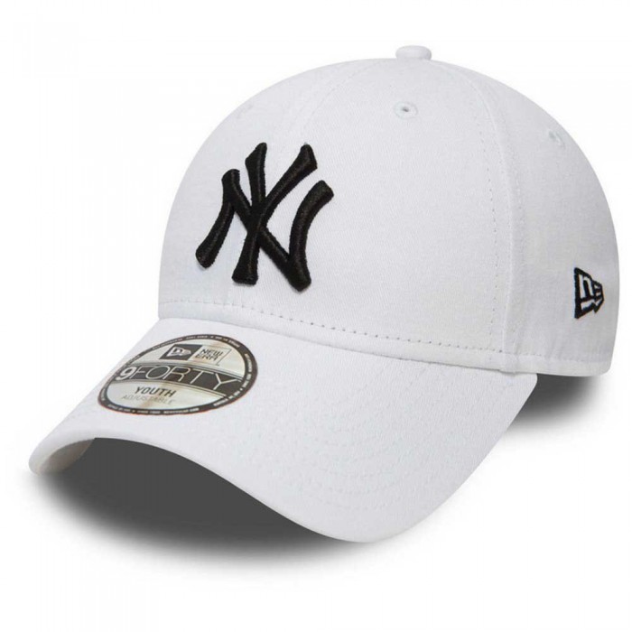 [해외]뉴에라 캡 League Essential 9Forty New York Yankees 138207472 White