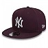 [해외]뉴에라 Nos MLB Colour 9Fifty New York Yankees 모자 138759970 Dark Purple