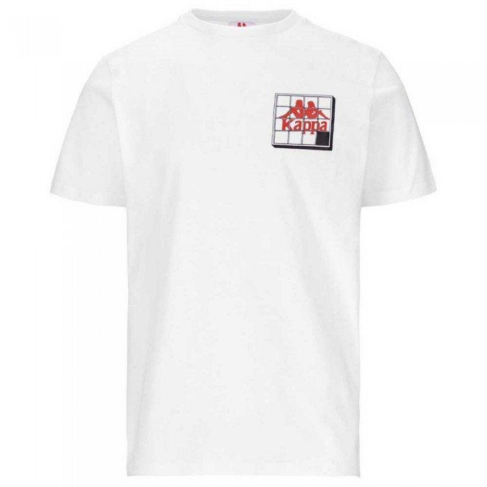 [해외]카파 Authentic Broy 반팔 티셔츠 139893651 White