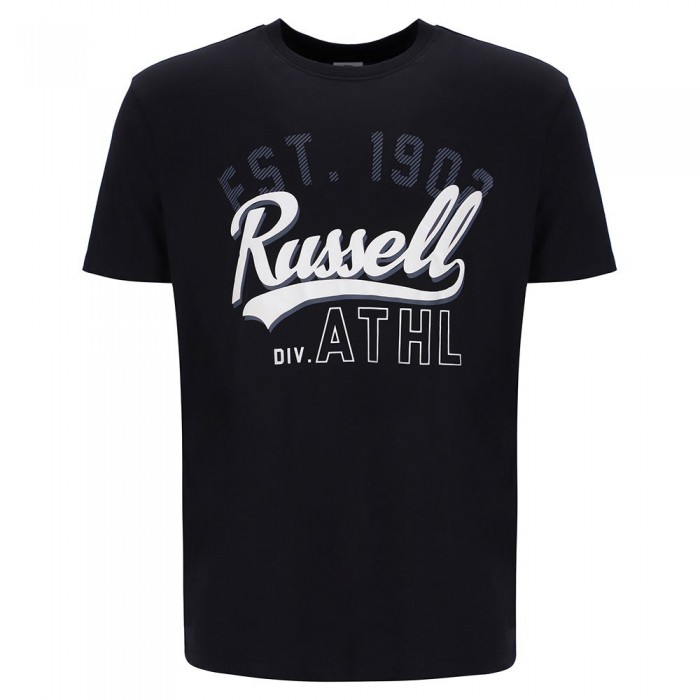 [해외]러셀 애슬레틱 AMT A30121 반팔 티셔츠 139612733 Black