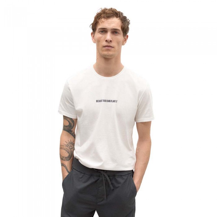 [해외]ECOALF Bircaalf 반팔 티셔츠 139618899 White
