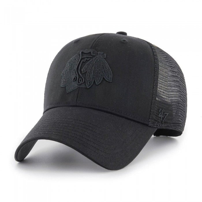 [해외]47 NHL Chicago Blackhawks Branson MVP 모자 139699769 Black