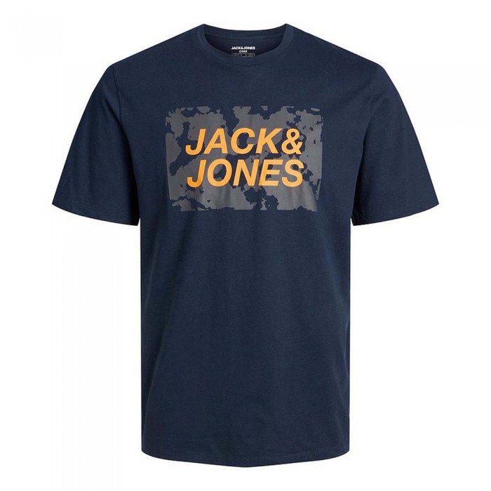 [해외]잭앤존스 Colauge 반팔 티셔츠 139900624 Navy Blue