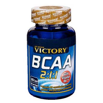 [해외]VICTORY ENDURANCE BCAA 120 단위 중립적 맛 71247090 Neutral