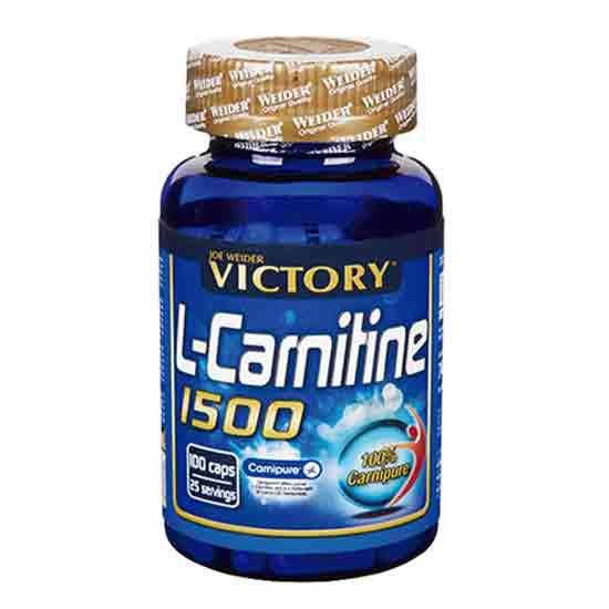 [해외]VICTORY ENDURANCE L-카르니틴 1500 100 단위 중립적 맛 71247094 Neutral