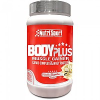 [해외]NUTRISPORT 바닐라 Bodyplus 850g 7136446035 Black