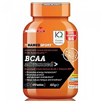 [해외]NAMED SPORT BCAA Advanced 100 단위 중립적 맛 정제 7137002528 Multicolor