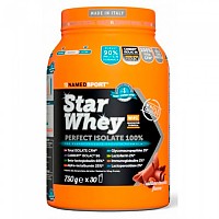 [해외]NAMED SPORT 웨이 아이솔레이트 서브라임 Star 750g 초콜릿 7137104907 Orange