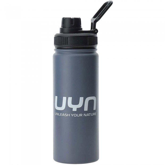 [해외]UYN Fast 550ml Water Bottle 7139715287 Light Grey