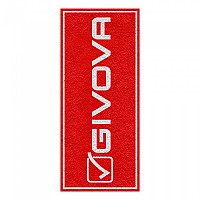 [해외]GIVOVA Telo 수건 7139740709 Red / White