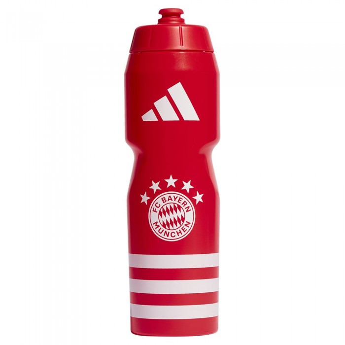 [해외]아디다스 FC Bayern Munich 23/24 Bottle 7139932591 Red / White
