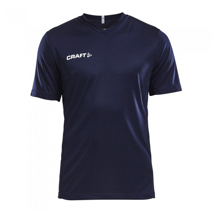 [해외]크래프트 Squad Solid Short Sleeve T-Shirt 7137743468 Navy