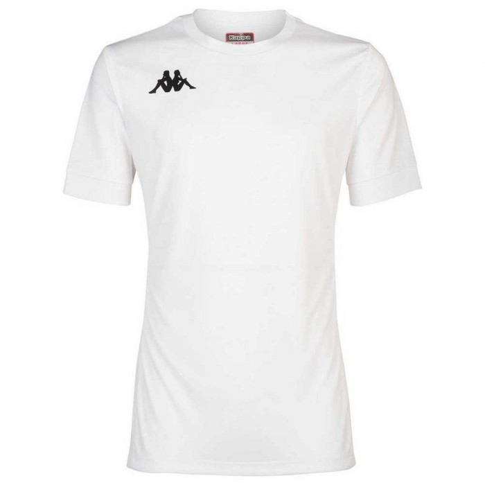 [해외]카파 Dervio Short Sleeve T-Shirt 7139893698 White