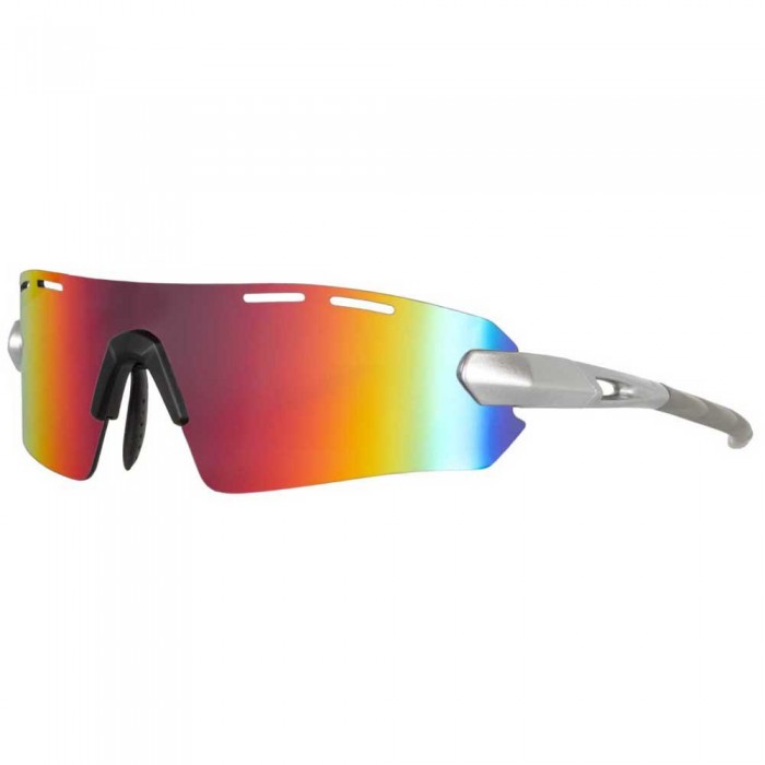 [해외]EASSUN Marathon Sunglasses 6138741991 Silver Chrome