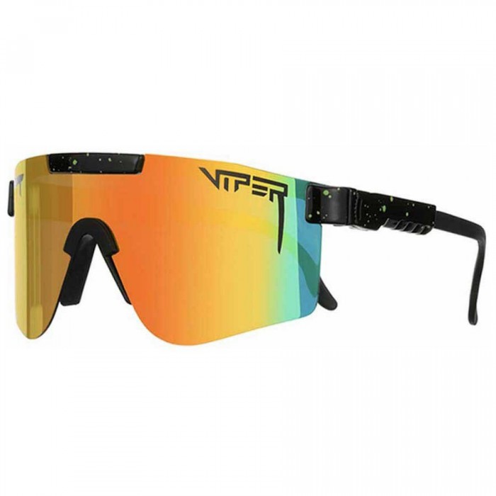 [해외]PIT VIPER Monster Bull Polarized Sunglasses 6139762413 Black / Green
