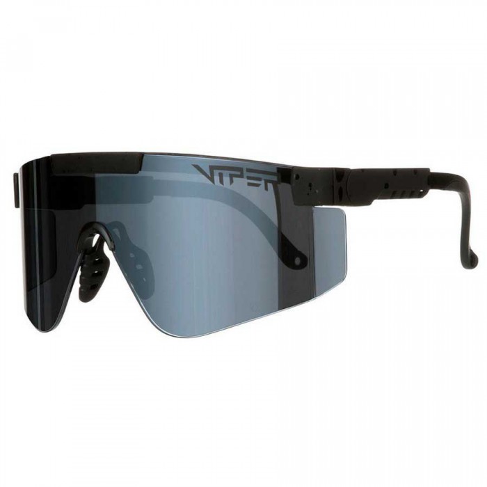 [해외]PIT VIPER The Blacking Out Polarized Sunglasses 6139762417 Black