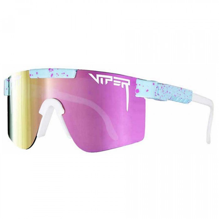 [해외]PIT VIPER The Gobby Polarized Sunglasses 6139762420 Blue / Purple