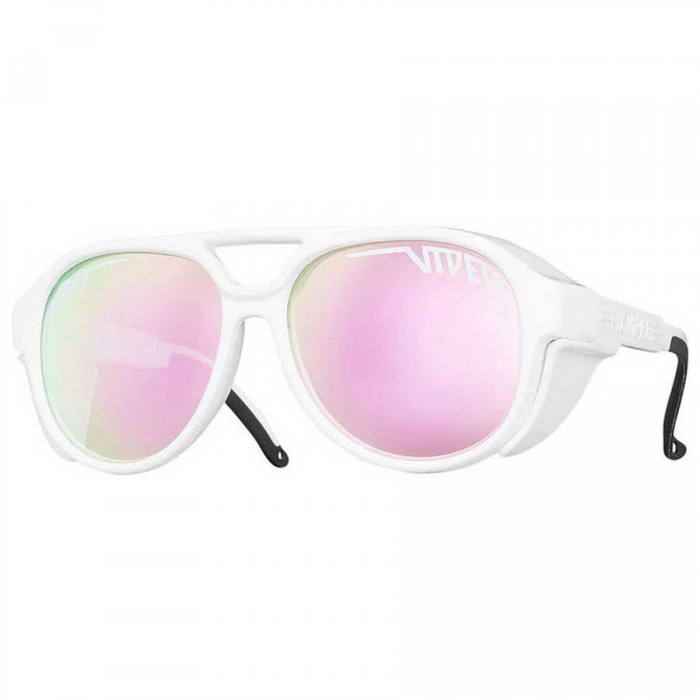 [해외]PIT VIPER The Miami Nights Sunglasses 6139762425 White