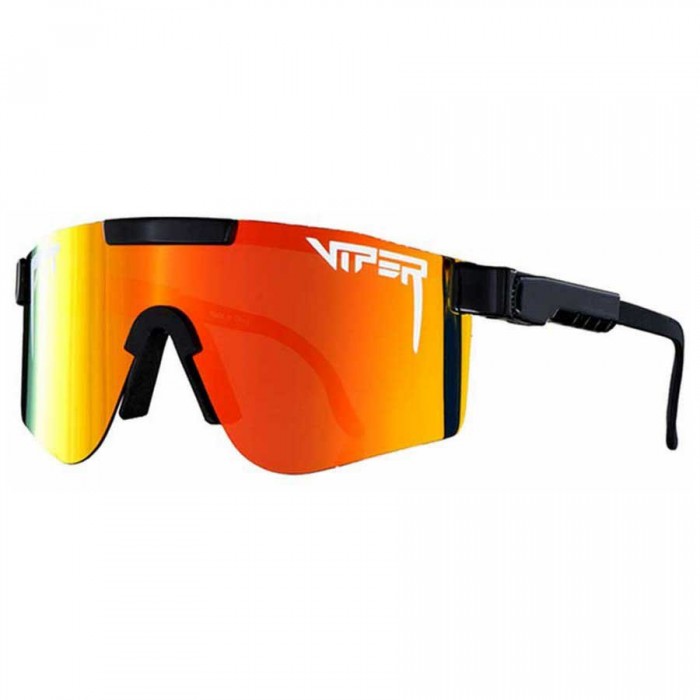 [해외]PIT VIPER The Mystery Polarized Sunglasses 6139762429 Black